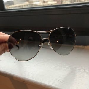 Euc dolce gabbana aviators women
